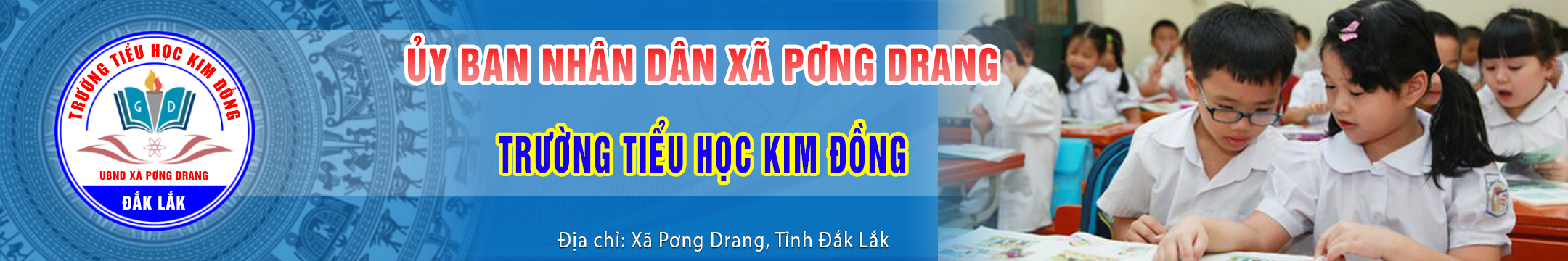 Trường TH Kim Đồng